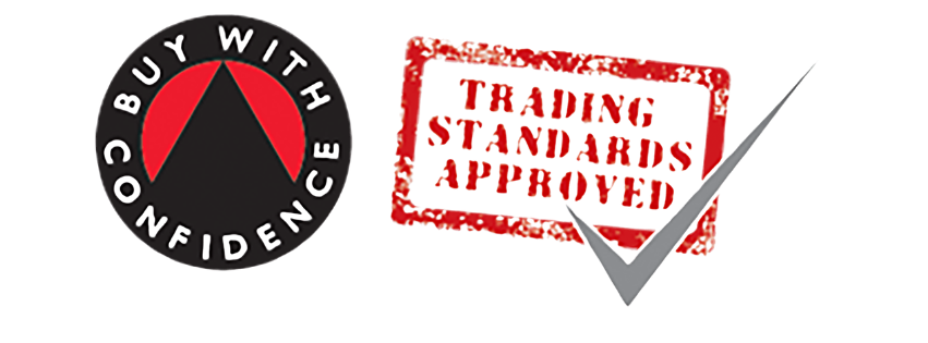 Buy With Confidence — Trading Standards approved