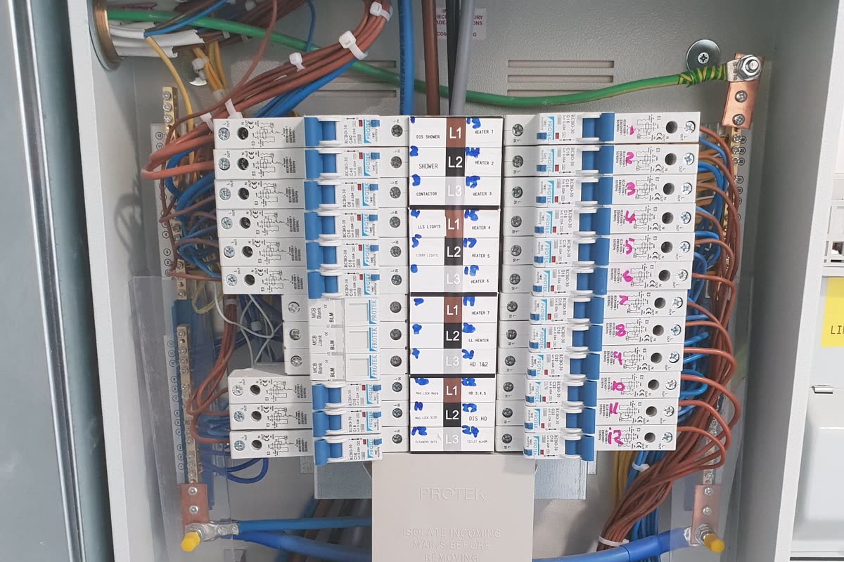 Electrical Contracting