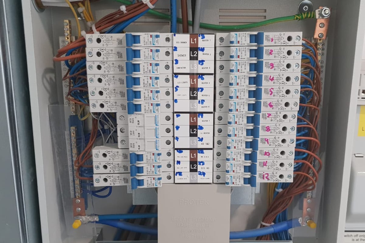 Industrial Installations & Maintenance