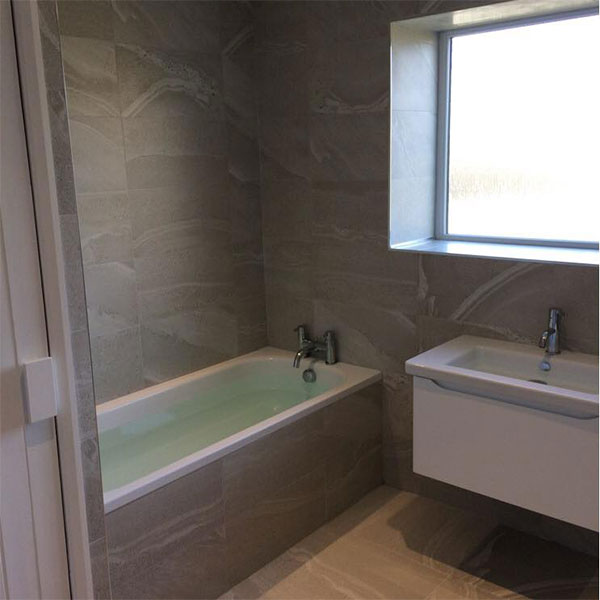 Accessible bathroom