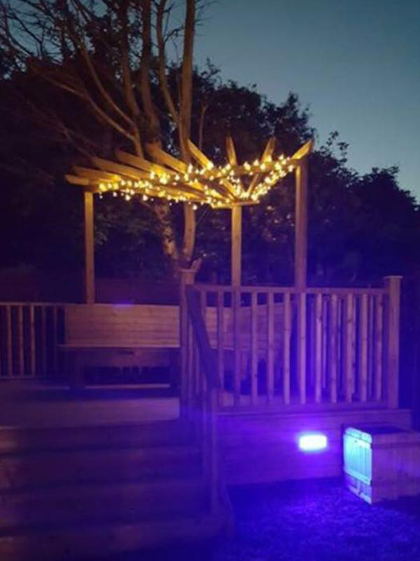 External lighting