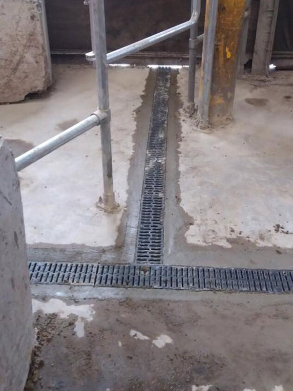 Drainage