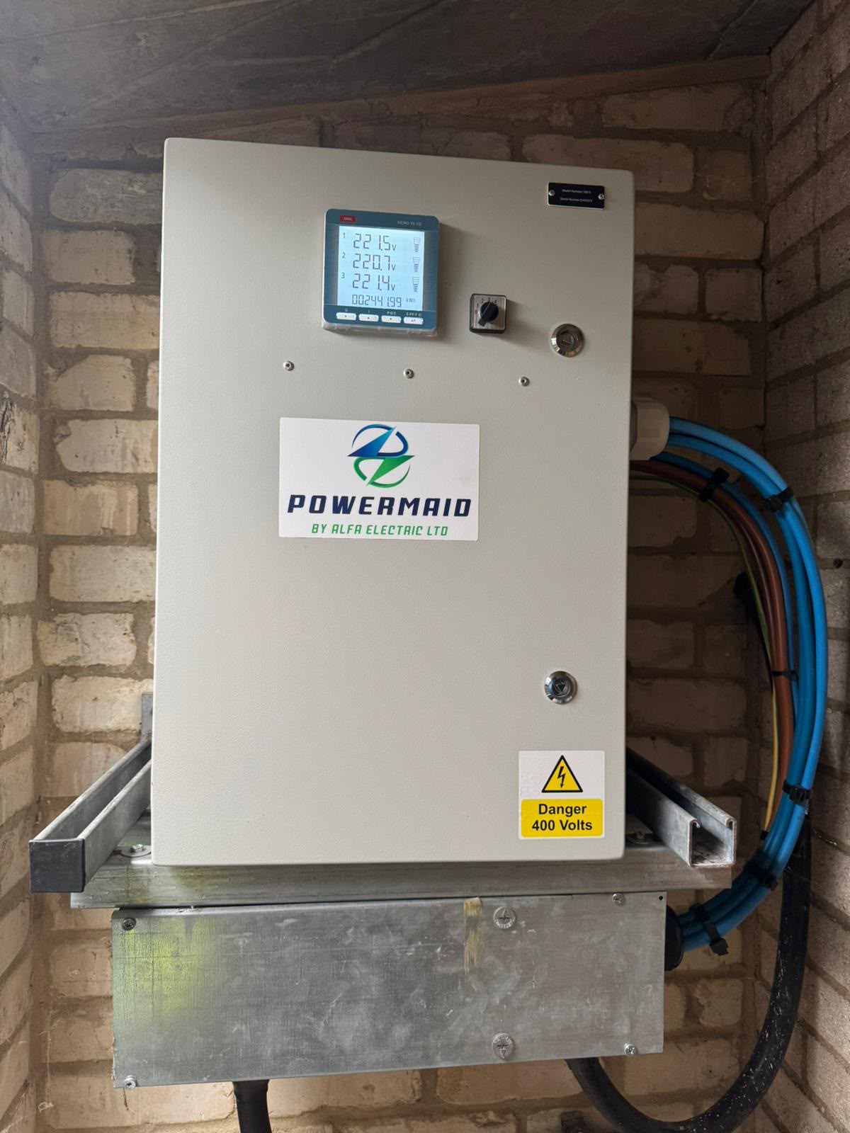 Energy saving unit