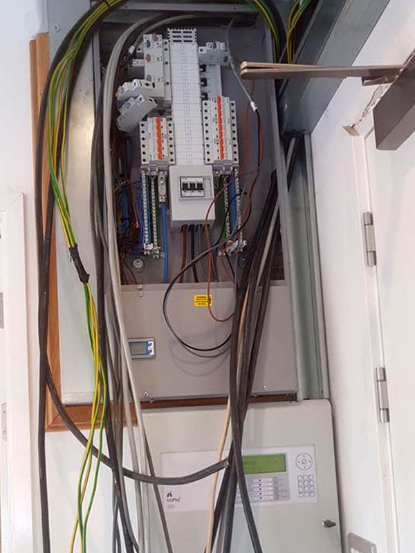 Fuse board checks