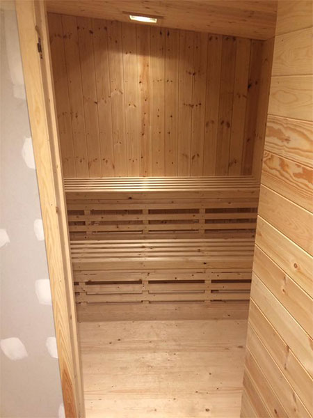 Bespoke installs