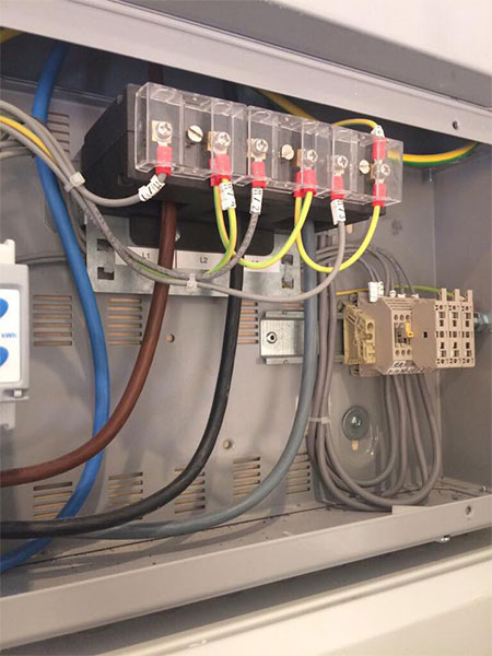 Cable management